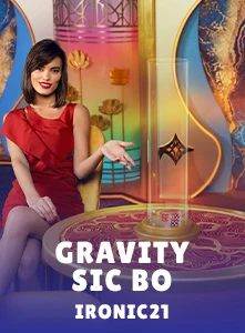 Gravity Sic Bo