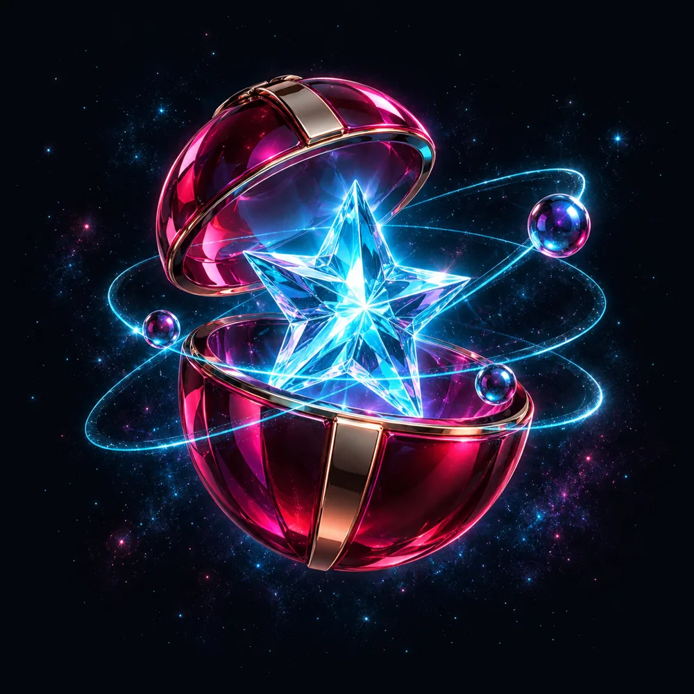 Cosmic Welcome Package