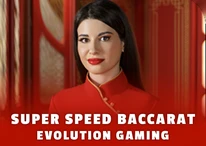 Super Speed Baccarat